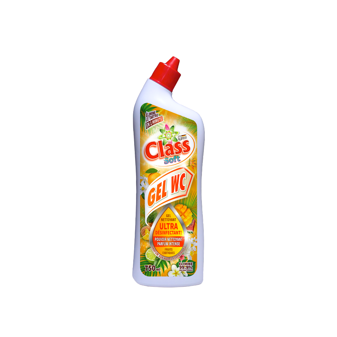 Class Gel Nettoyant Wc 750 ML