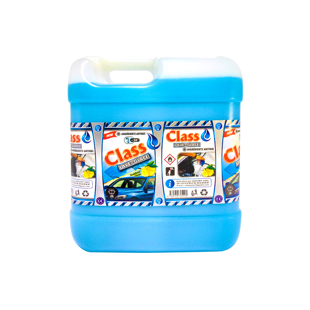 Class Lave Glace voiture 5L
