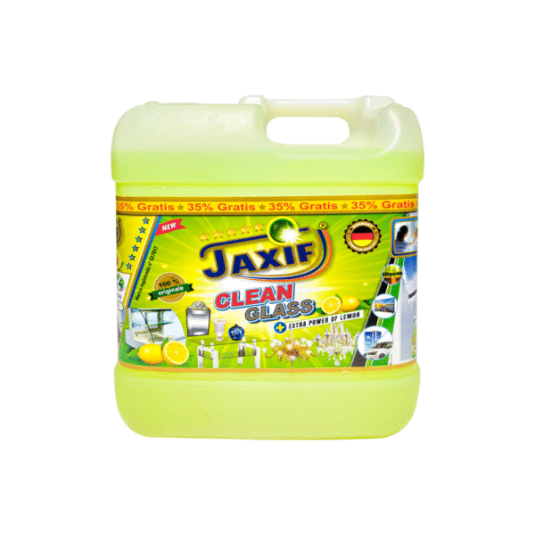 Jaxif Clean Glass 5L