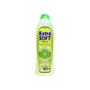 Extra Soft Eau de cologne 650ML