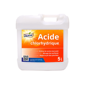 Jaxif Acide Chlorhydrique 5L