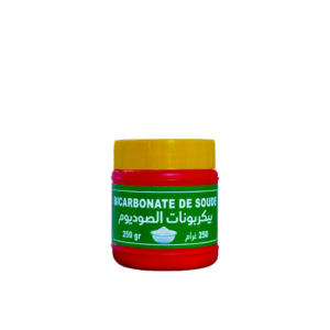 Jaxif Bicarbonate de Soude 250Gr