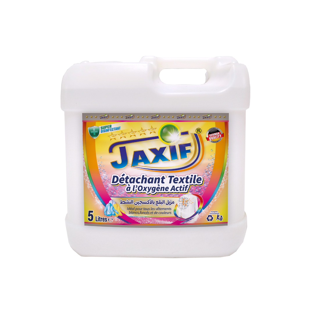 Jaxif Détachant 5L