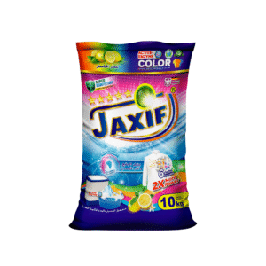 Jaxif Détergent en Poudre Semi-Automatique 10 Kg