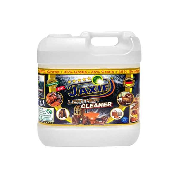 Jaxif Leather Cleaner 5L