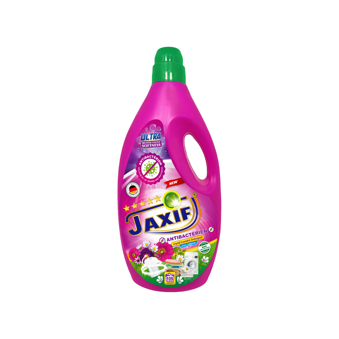 Jaxif Matic lessive 4.5L