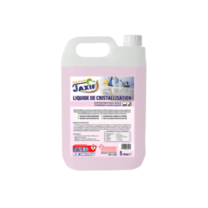 JAXIF Liquide de Cristallisation 5L