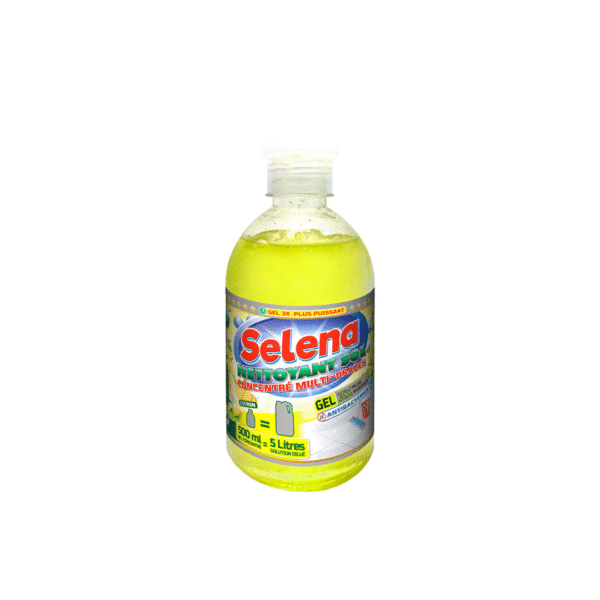 Selena Gel Nettoyant Sol Concentré 500ML – Image 2