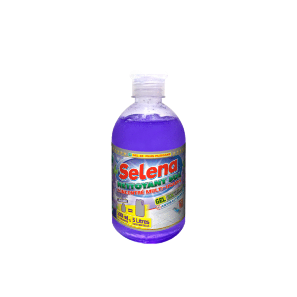 Selena Gel Nettoyant Sol Concentré 500ML – Image 3