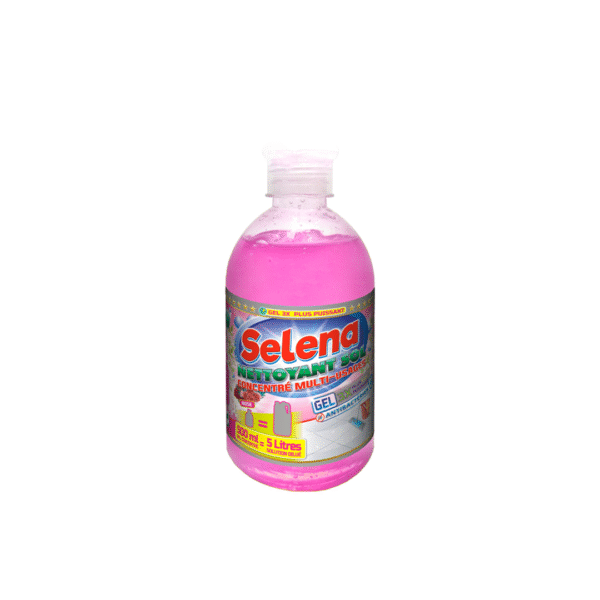 Selena Gel Nettoyant Sol Concentré 500ML