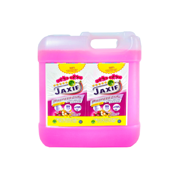 JAXIF Professional Vitres & Brillance 5L – Image 2