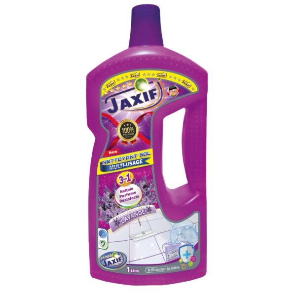 Jaxif Nettoyant Sols 1L – Image 4