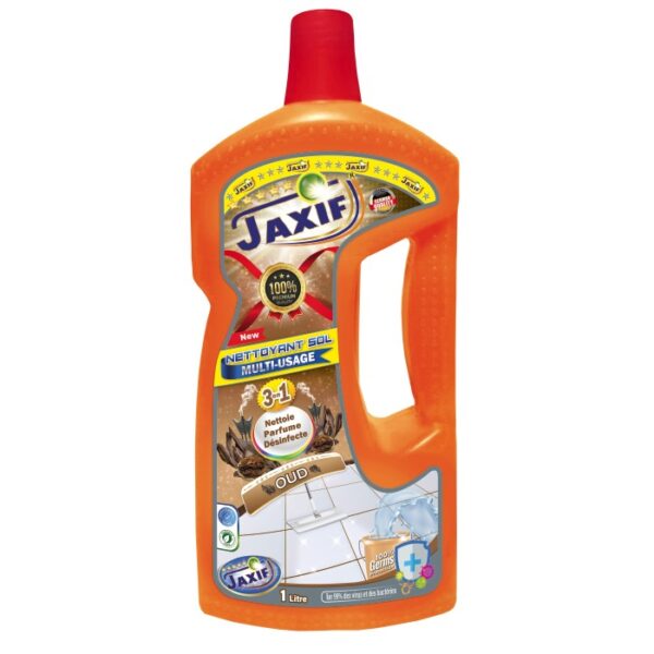 Jaxif Nettoyant Sols 1L – Image 7