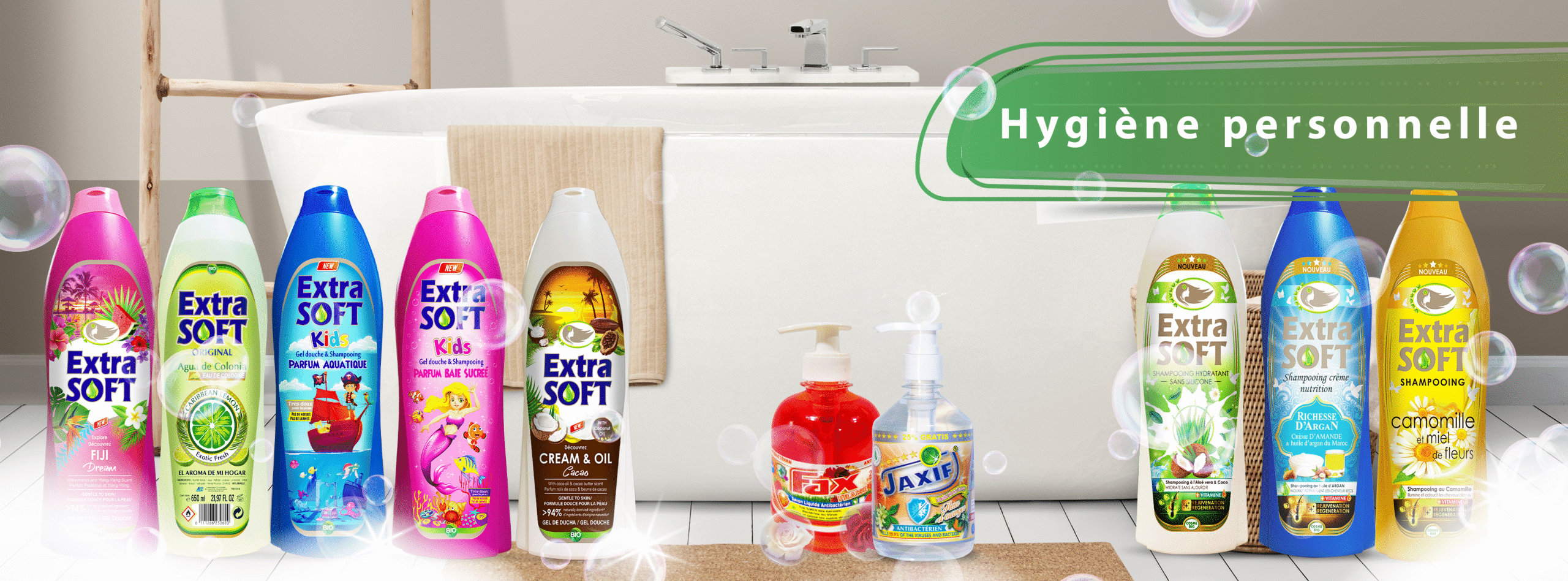 couverture Hygiène personnelle