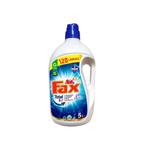 Fax Lessive liquide Automatique 5L