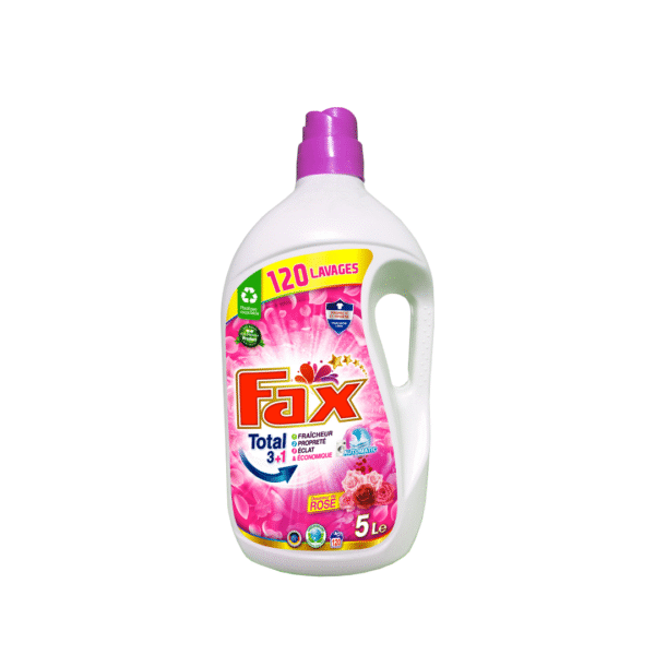 Fax Lessive liquide Automatique 5L – Image 2
