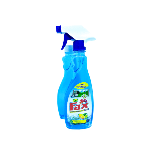 Fax Super Clean Power 500 ML x 2