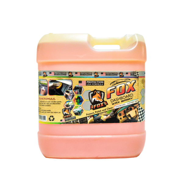 Fox Dashboard Cleaner 5L