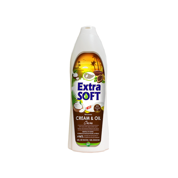 Extra Soft Gel Douche 650ML – Image 6