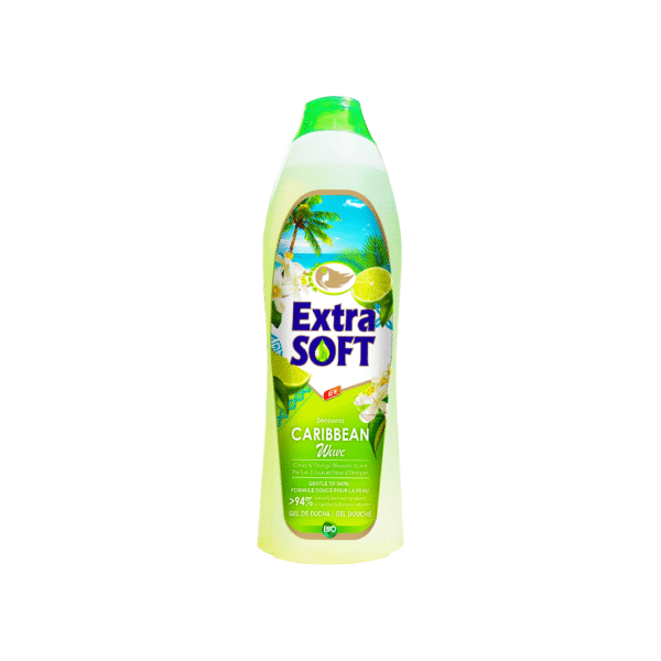 Extra Soft Gel Douche 650ML – Image 5