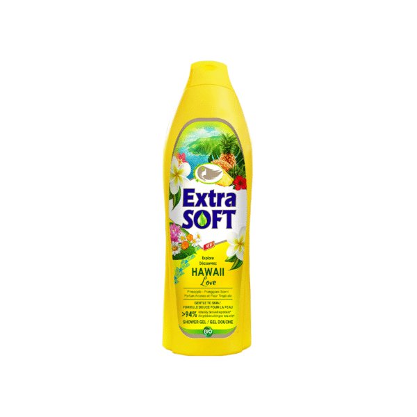 Extra Soft Gel Douche 650ML – Image 2