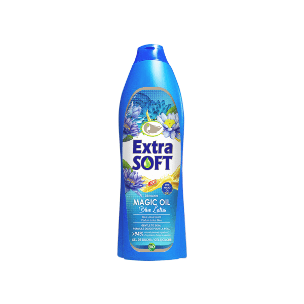 Extra Soft Gel Douche 650ML – Image 3