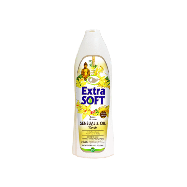 Extra Soft Gel Douche 650ML – Image 4