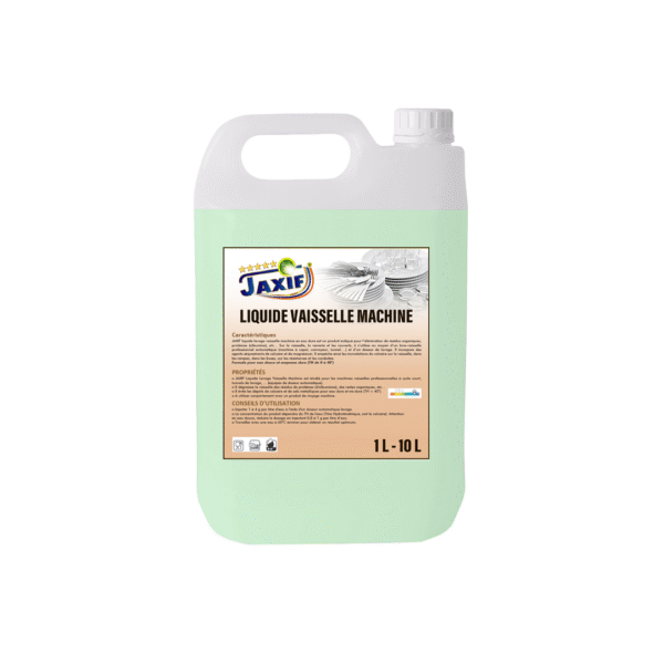 Jaxif Liquide Vaisselle Machine 5L