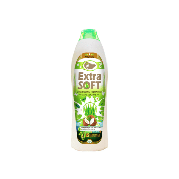 Extra Soft Shampoing 650ML – Image 2