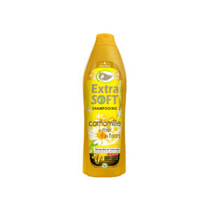 Extra Soft Shampoing 650ML