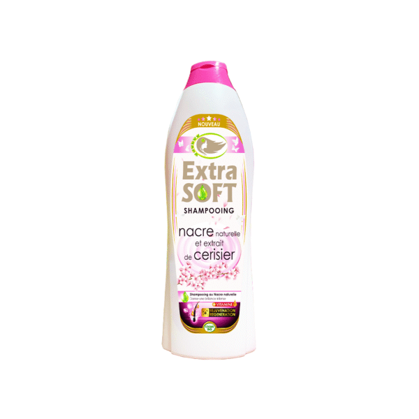 Extra Soft Shampoing 650ML – Image 8