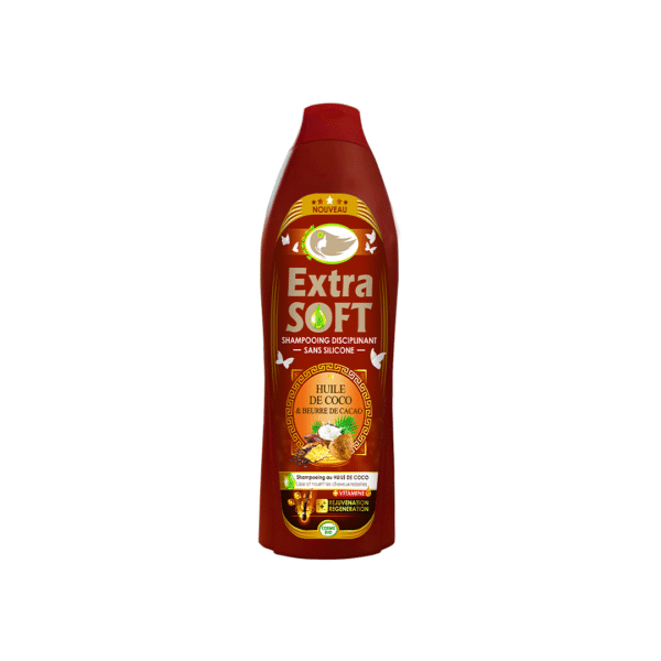 Extra Soft Shampoing 650ML – Image 5