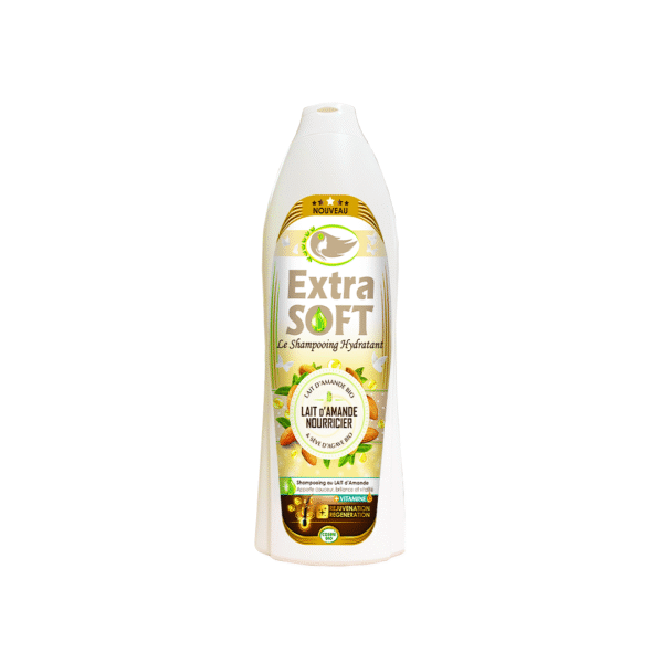 Extra Soft Shampoing 650ML – Image 6