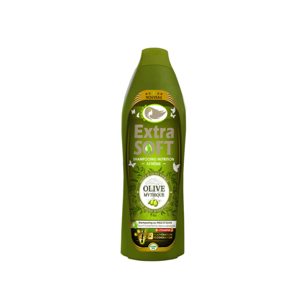 Extra Soft Shampoing 650ML – Image 7