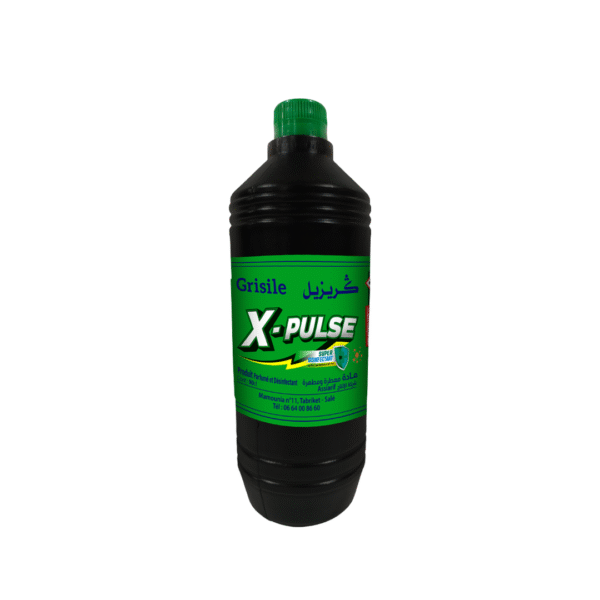 X-pulse Grisile 75% 1L