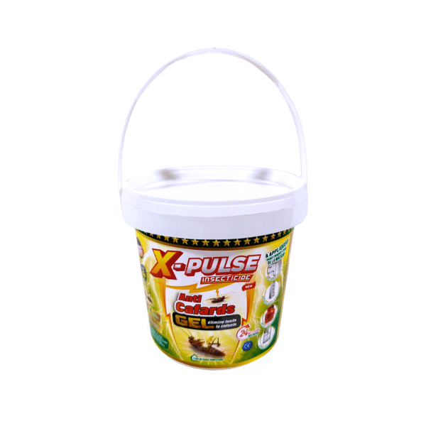 X-pulse Insecticide Anti-cafards pâte 350g