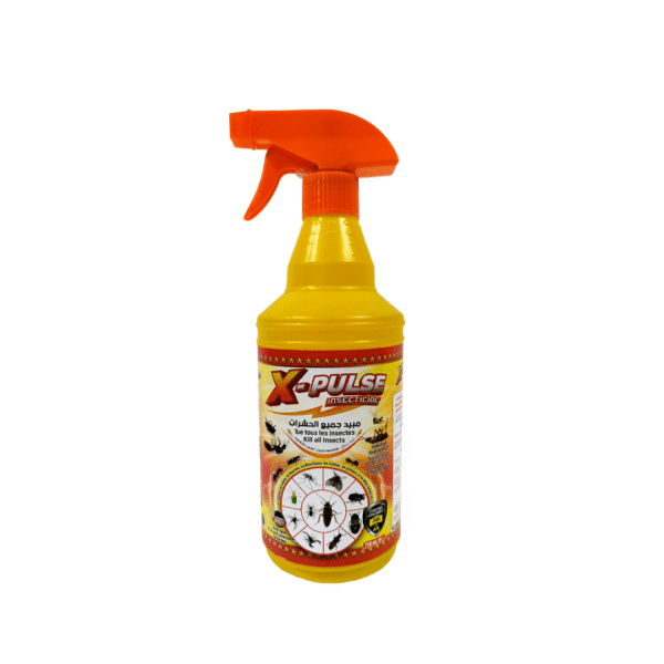 X-pulse Insecticide Spray 750ML